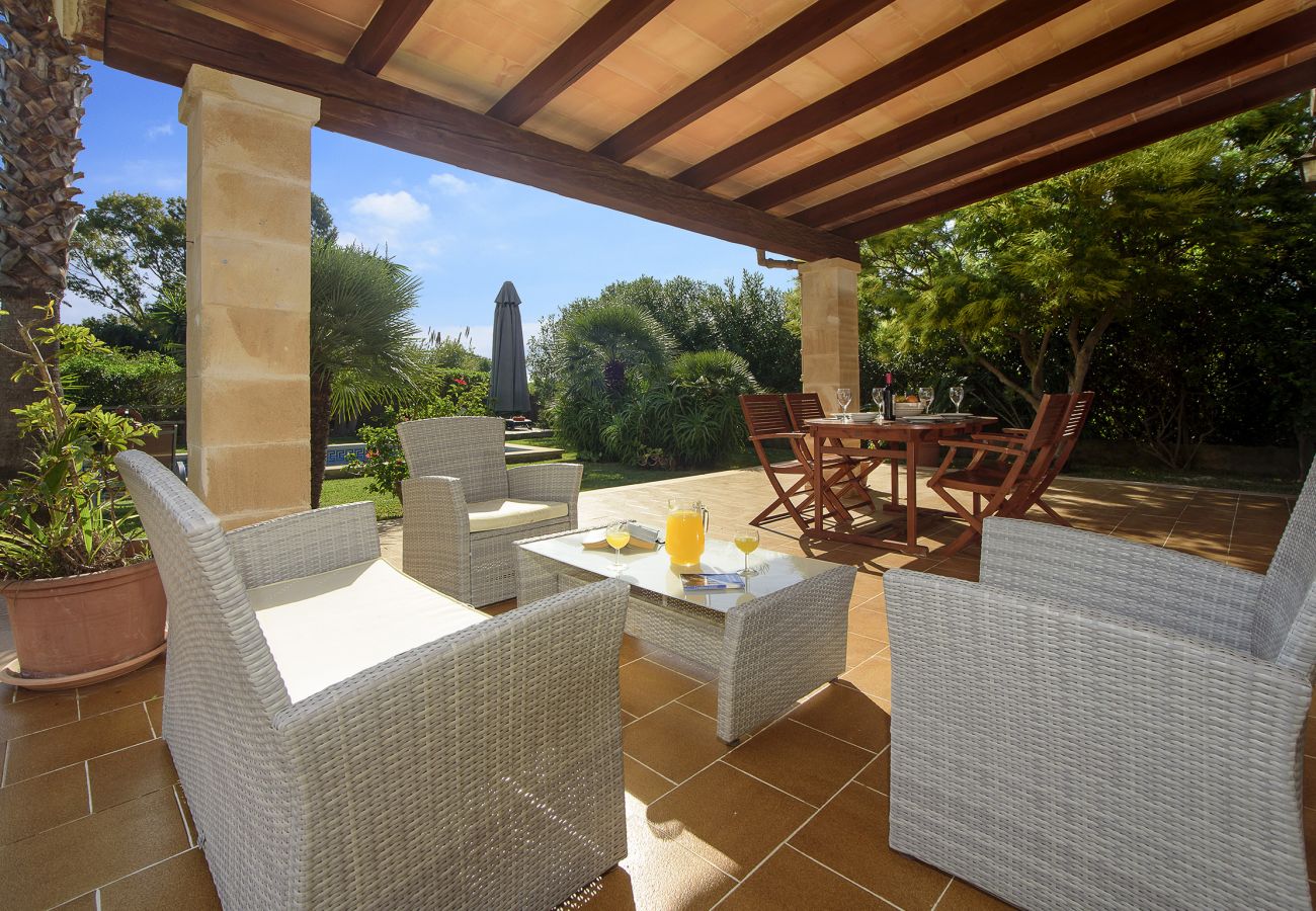 Villa en Port de Pollença - TINTORER  ref. PP04