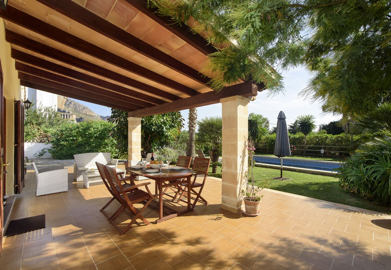 Villa en Port de Pollença - TINTORER  ref. PP04
