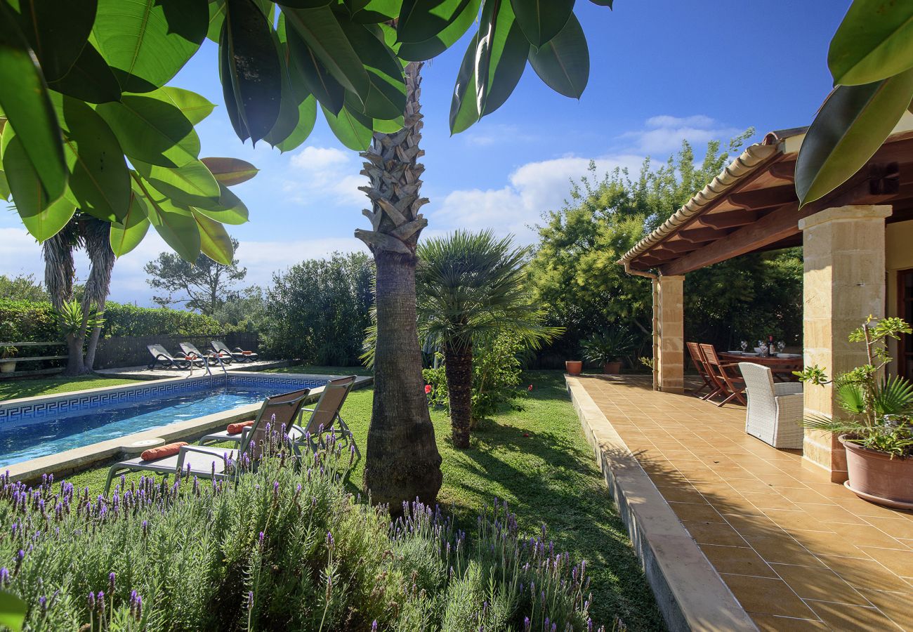 Villa en Port de Pollença - TINTORER  ref. PP04