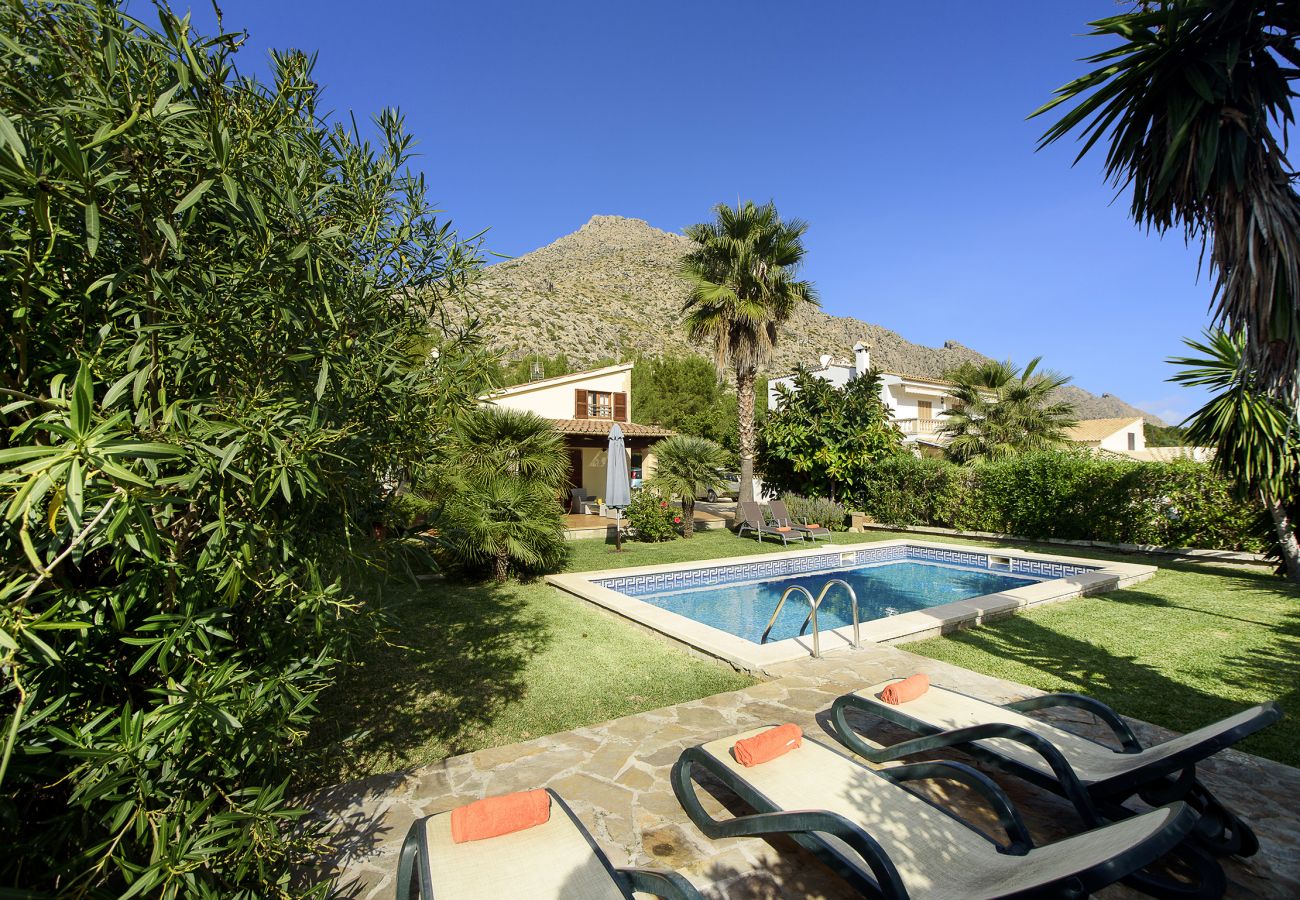 Villa en Port de Pollença - TINTORER  ref. PP04