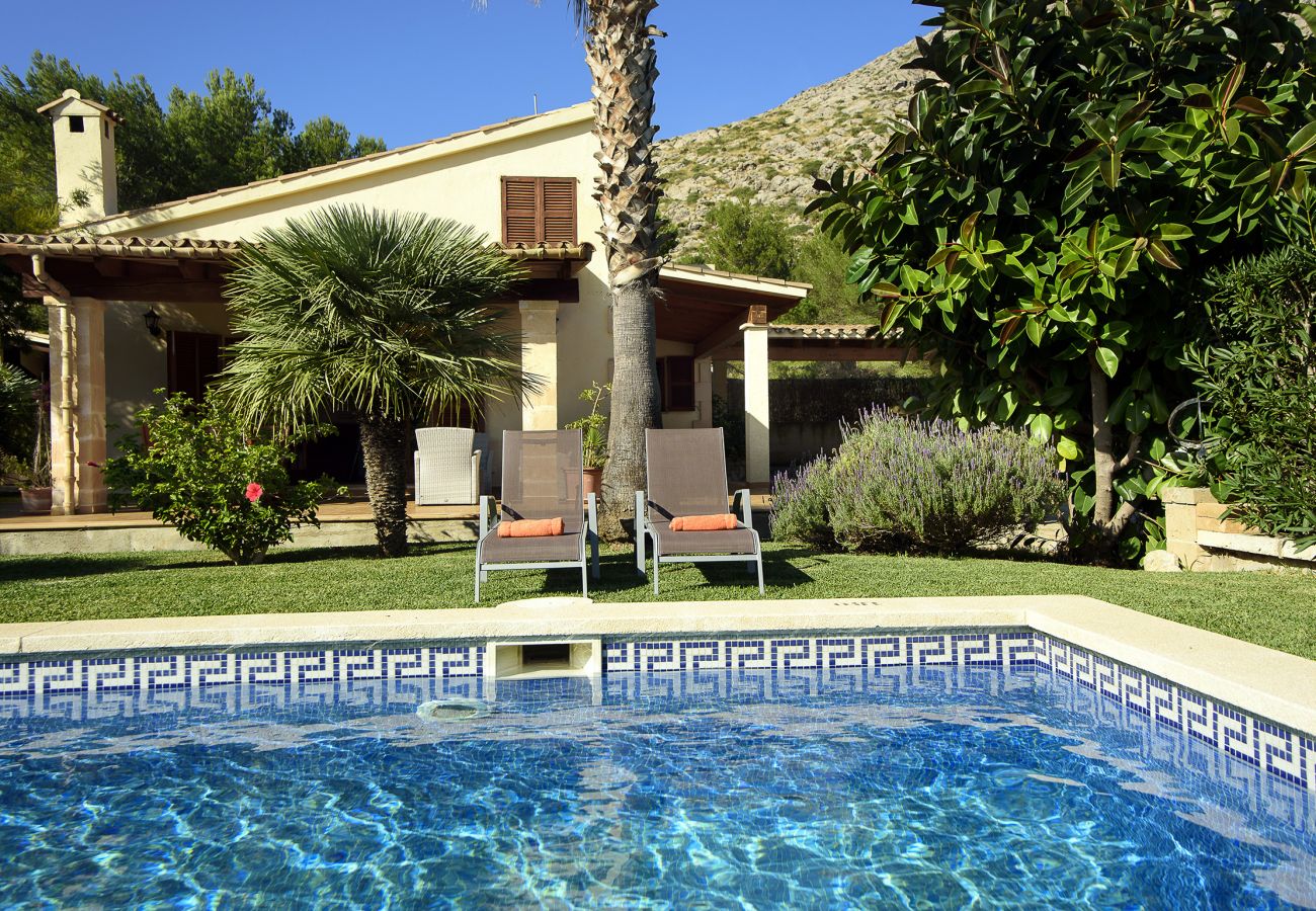 Villa en Port de Pollença - TINTORER  ref. PP04