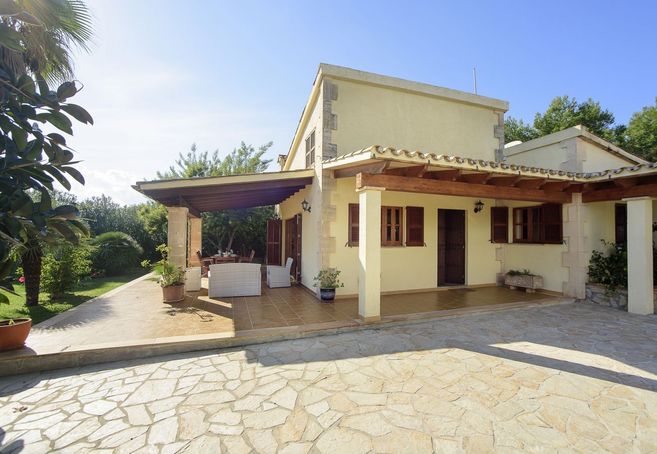 Villa en Port de Pollença - TINTORER  ref. PP04