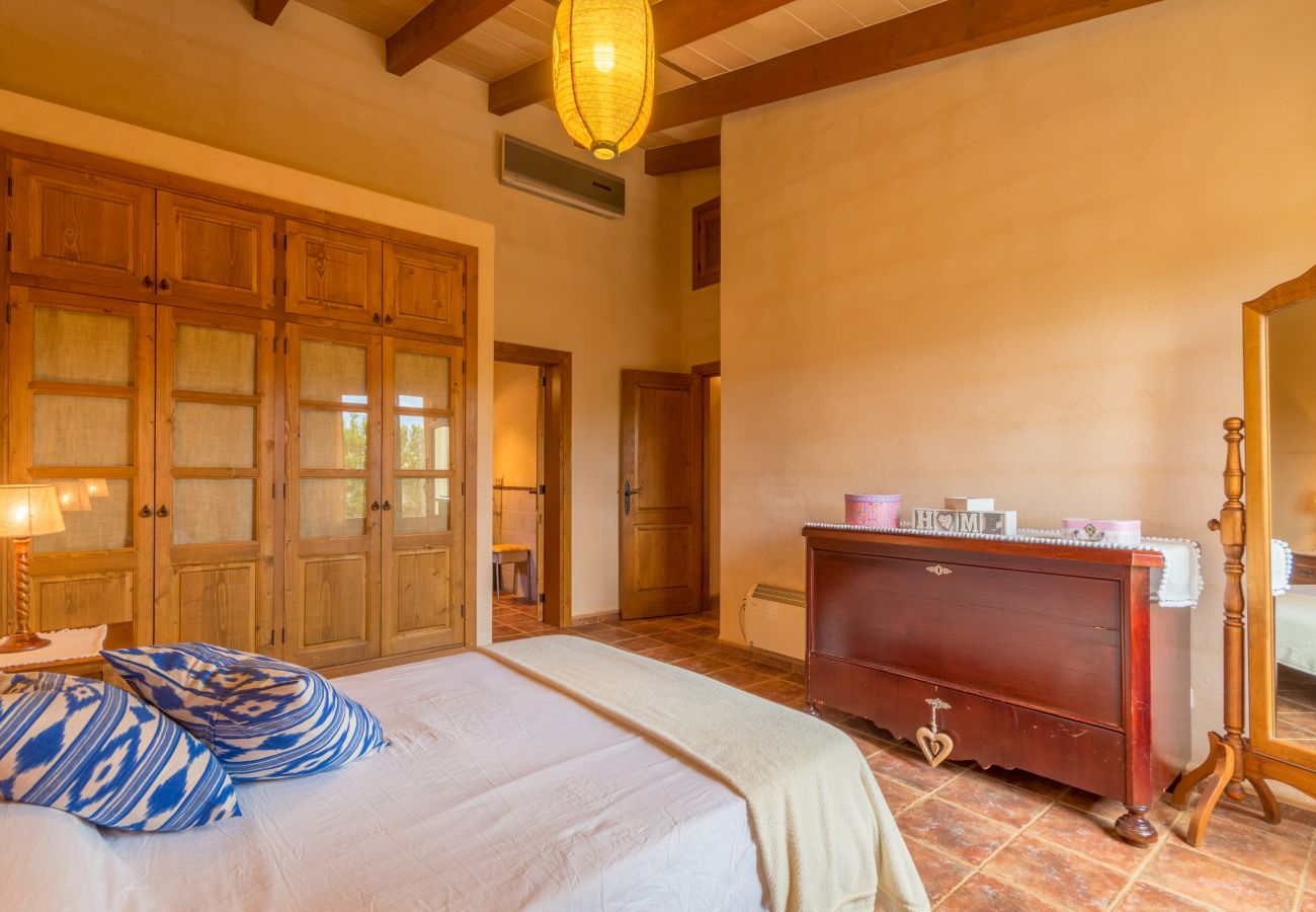Finca en Inca - Sa Tanqueta Rustica, Finca 5StarsHome Mallorca