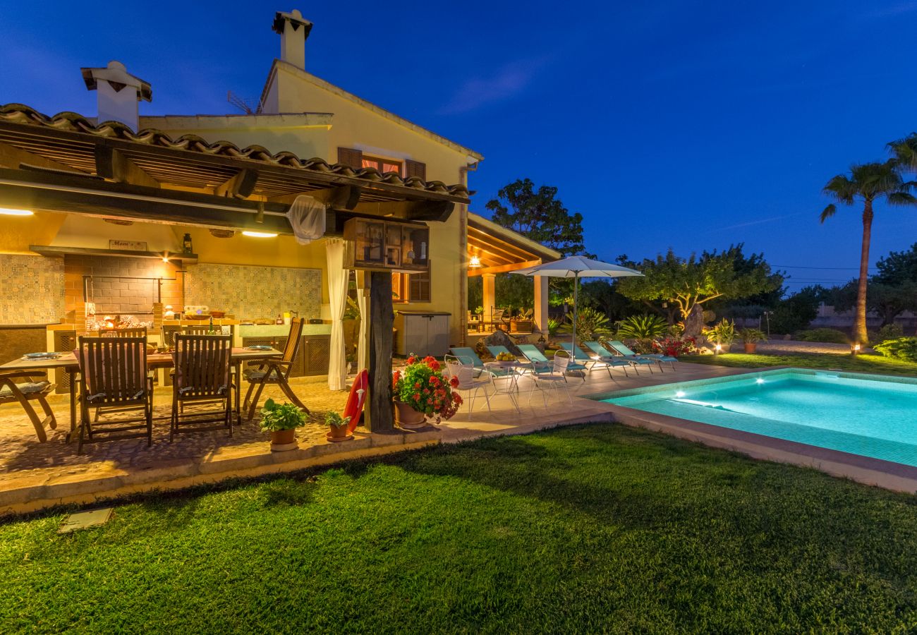 Finca en Inca - Sa Tanqueta Rustica, Finca 5StarsHome Mallorca