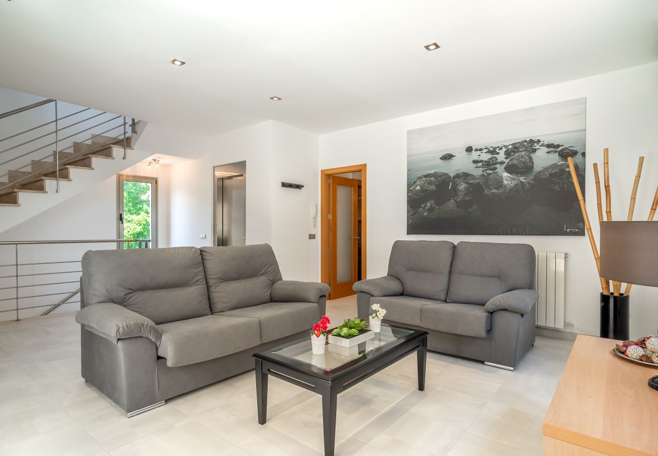 Casa en Son Serra de Marina - E228 Jaitit by Mallorca Villa Selection