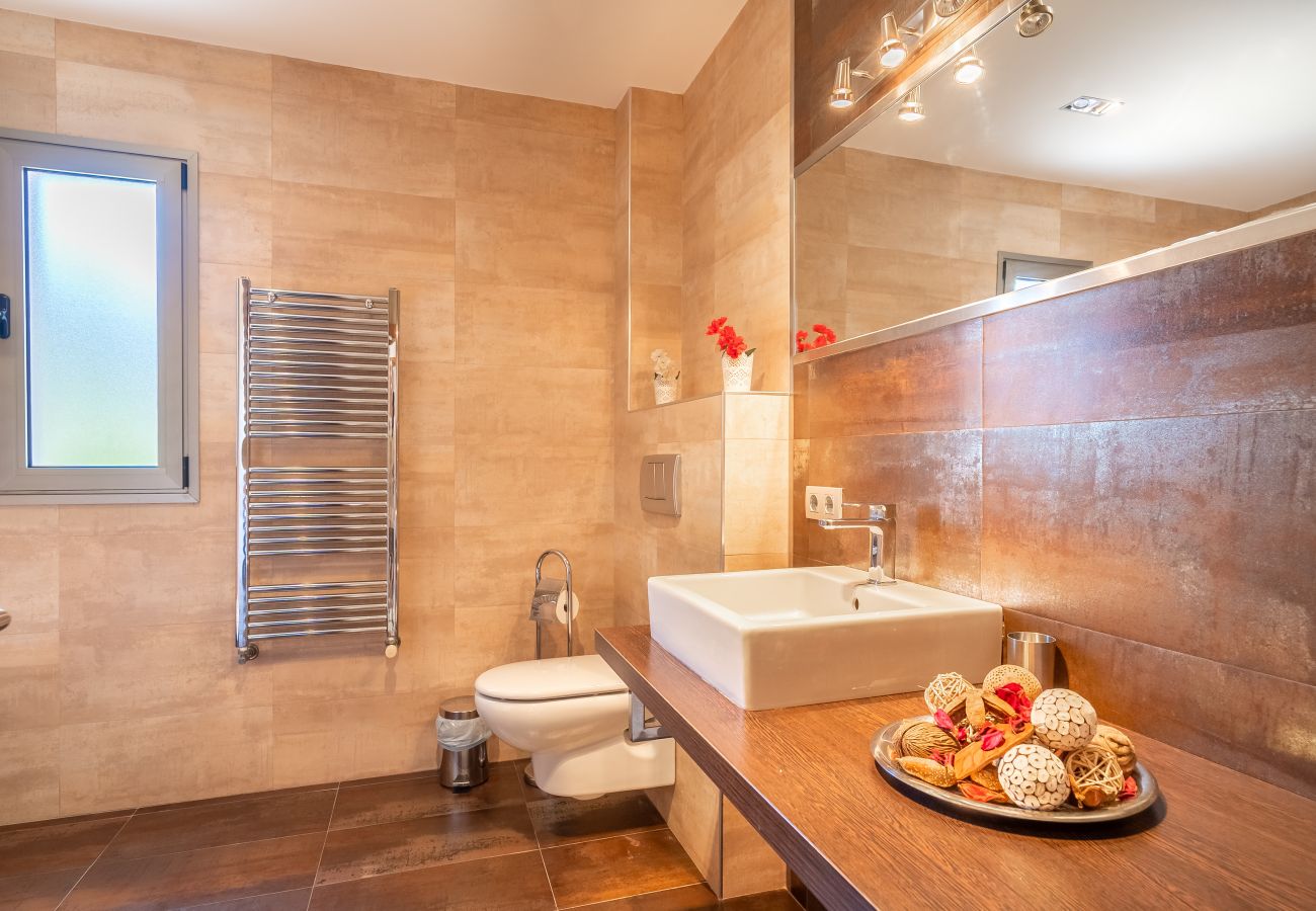 Casa en Son Serra de Marina - E228 Jaitit by Mallorca Villa Selection