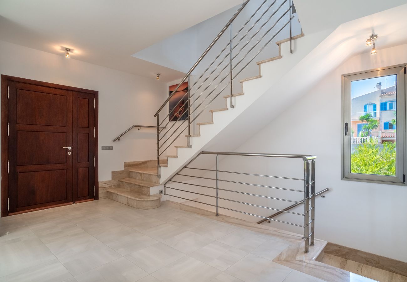 Casa en Son Serra de Marina - E228 Jaitit by Mallorca Villa Selection