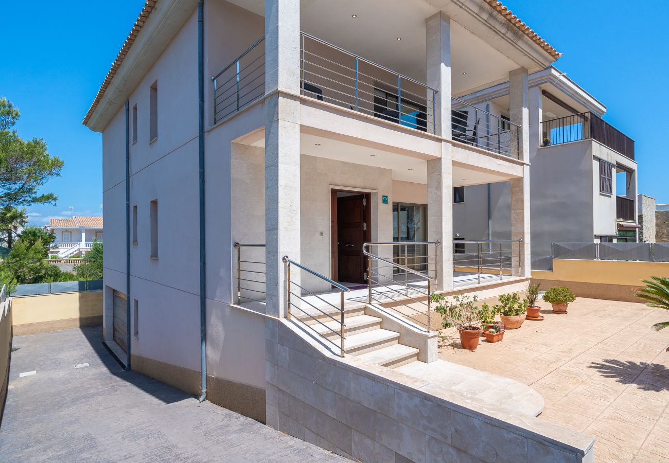 Casa en Son Serra de Marina - E228 Jaitit by Mallorca Villa Selection