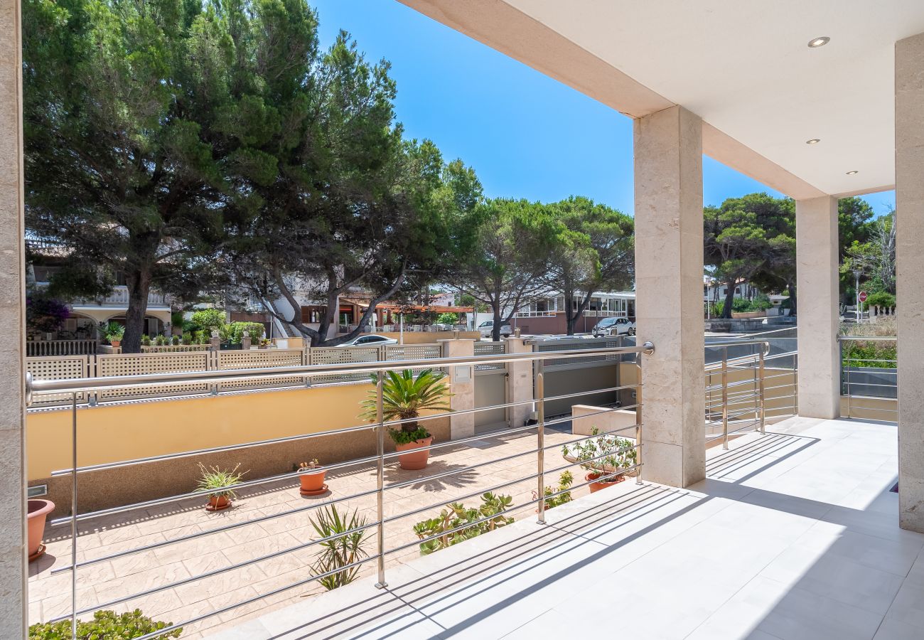 Casa en Son Serra de Marina - E228 Jaitit by Mallorca Villa Selection