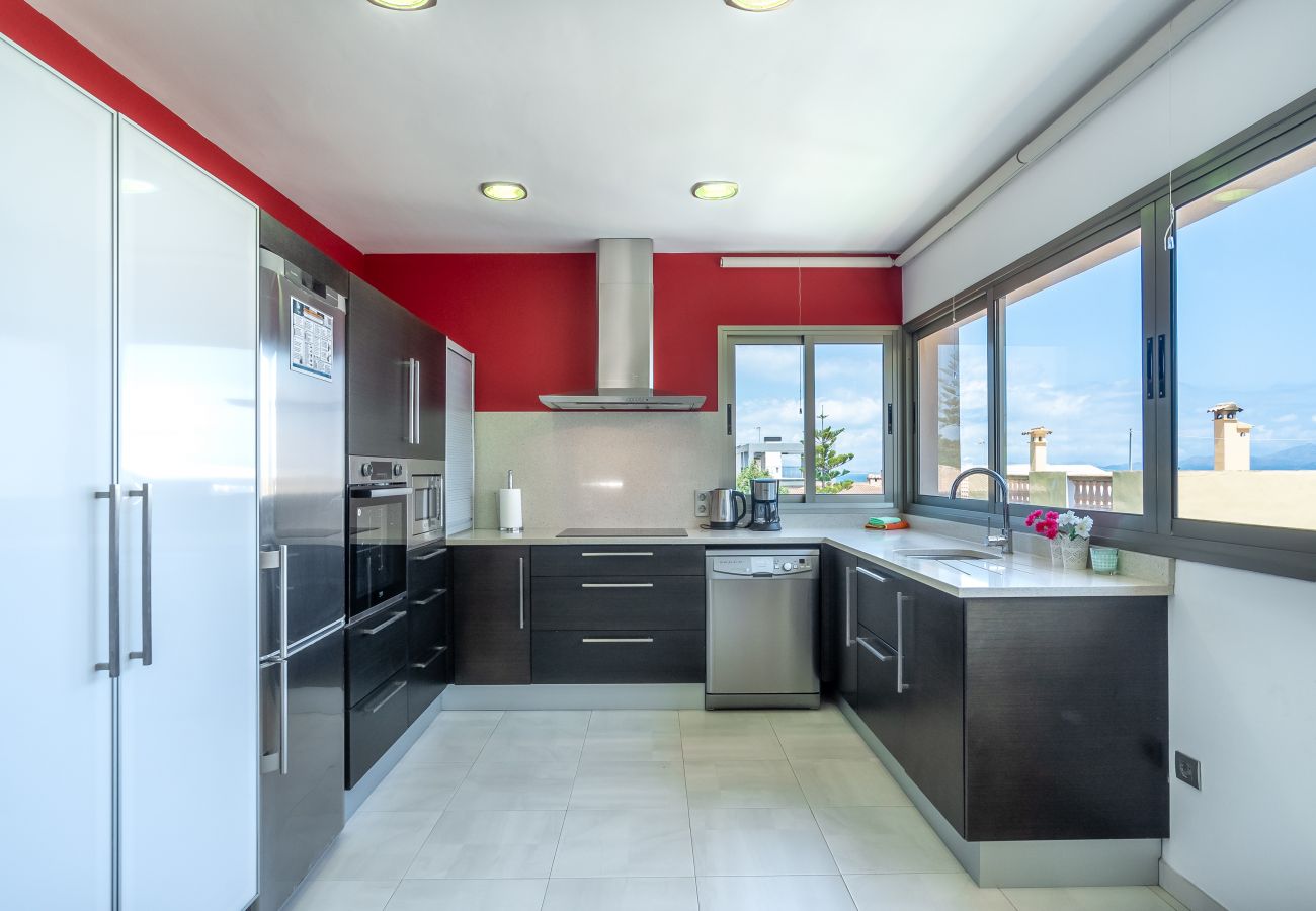 Casa en Son Serra de Marina - E228 Jaitit by Mallorca Villa Selection