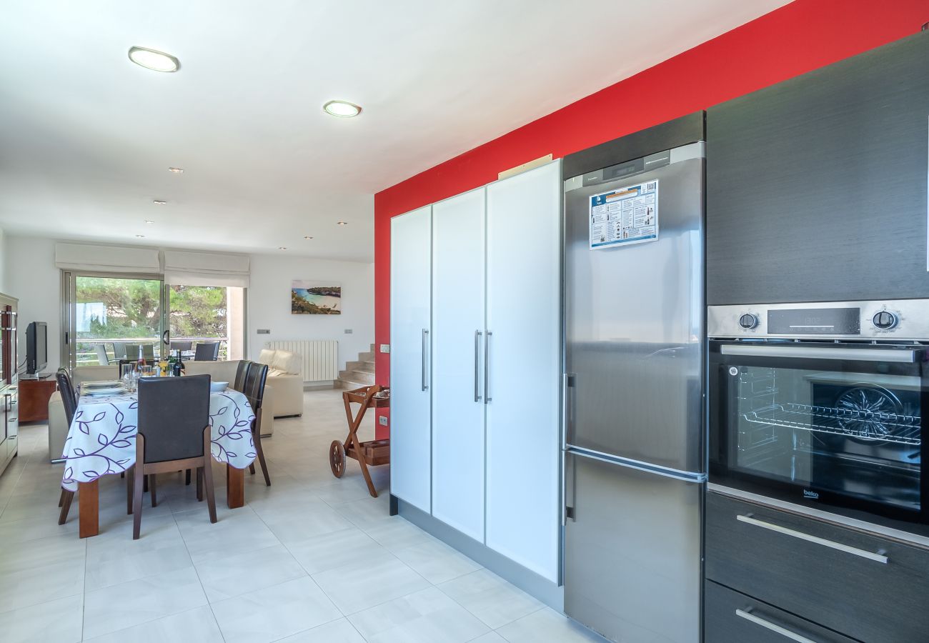 Casa en Son Serra de Marina - E228 Jaitit by Mallorca Villa Selection