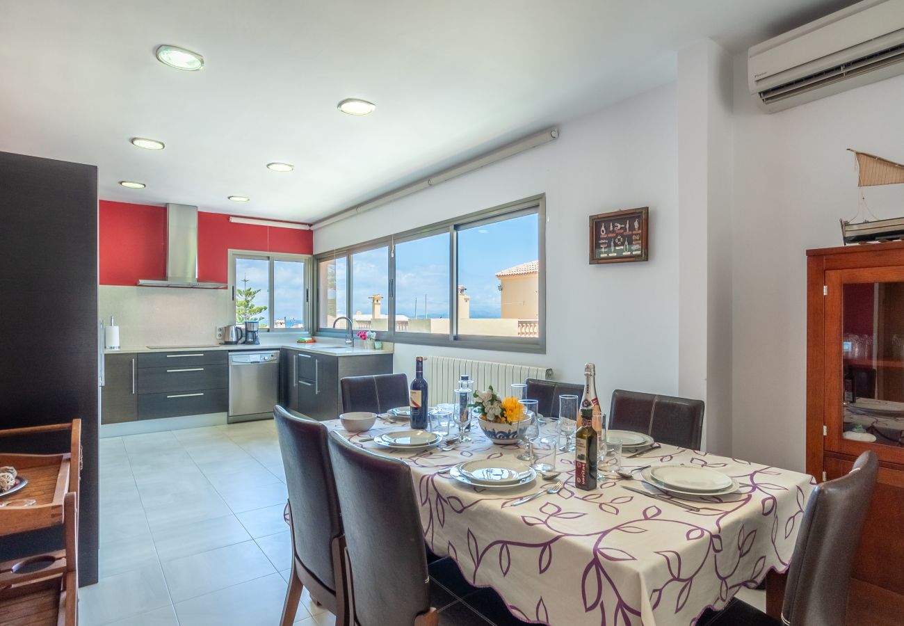 Casa en Son Serra de Marina - E228 Jaitit by Mallorca Villa Selection