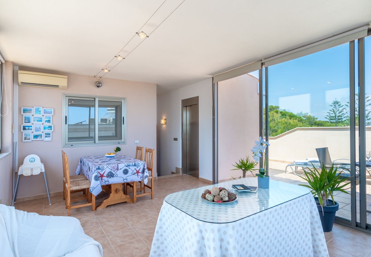 Casa en Son Serra de Marina - E228 Jaitit by Mallorca Villa Selection