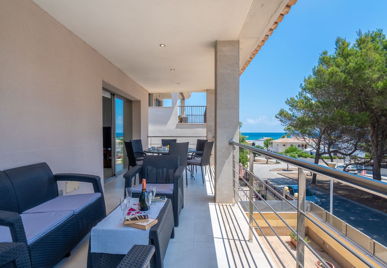 Casa en Son Serra de Marina - E228 Jaitit by Mallorca Villa Selection