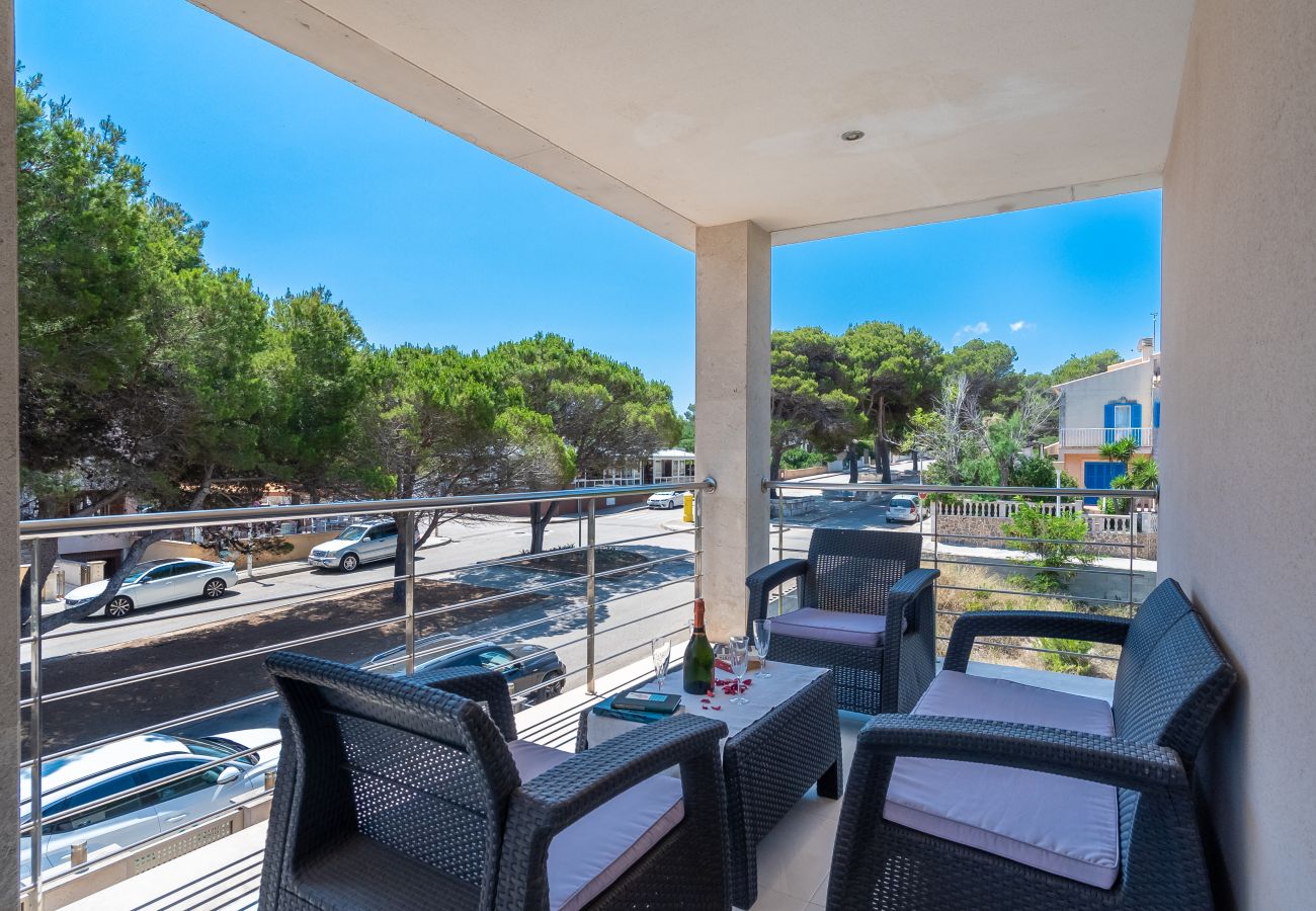 Casa en Son Serra de Marina - E228 Jaitit by Mallorca Villa Selection