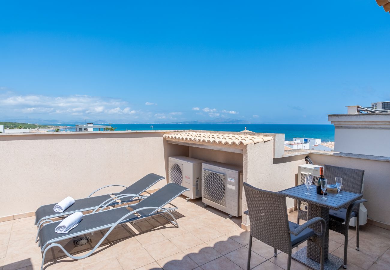 Casa en Son Serra de Marina - E228 Jaitit by Mallorca Villa Selection