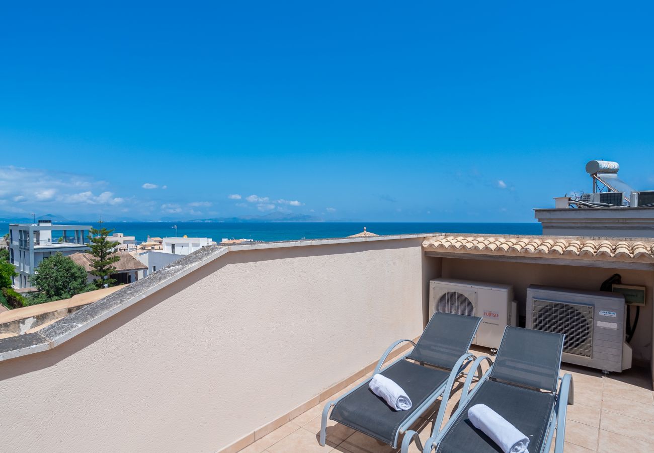 Casa en Son Serra de Marina - E228 Jaitit by Mallorca Villa Selection