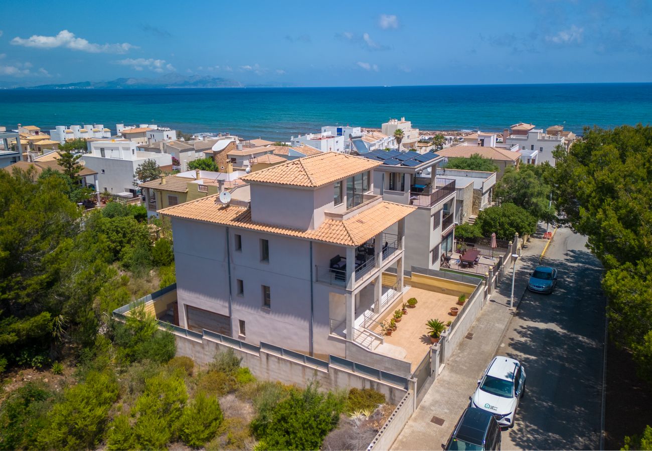 Casa en Son Serra de Marina - E228 Jaitit by Mallorca Villa Selection