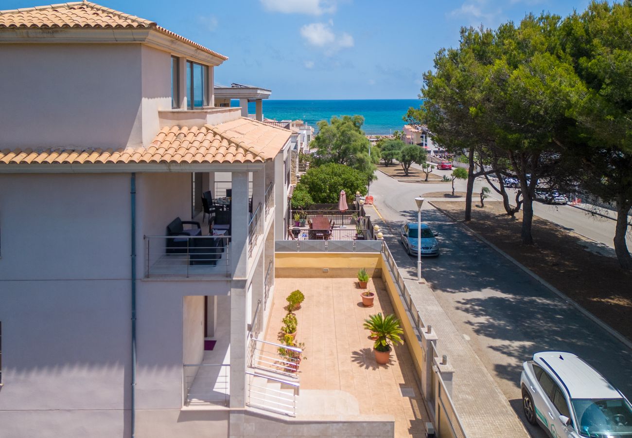 Casa en Son Serra de Marina - E228 Jaitit by Mallorca Villa Selection