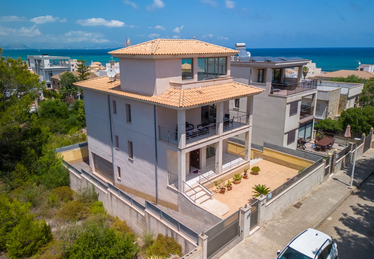 Casa en Son Serra de Marina - E228 Jaitit by Mallorca Villa Selection