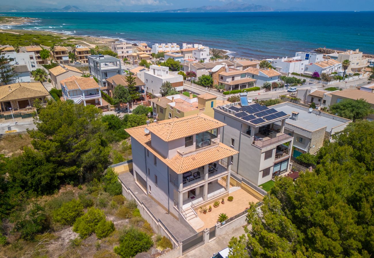 Casa en Son Serra de Marina - E228 Jaitit by Mallorca Villa Selection