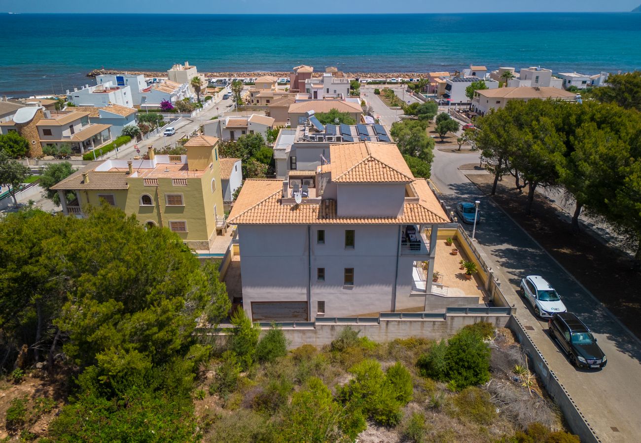 Casa en Son Serra de Marina - E228 Jaitit by Mallorca Villa Selection