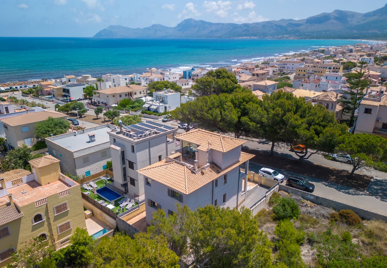 Casa en Son Serra de Marina - E228 Jaitit by Mallorca Villa Selection