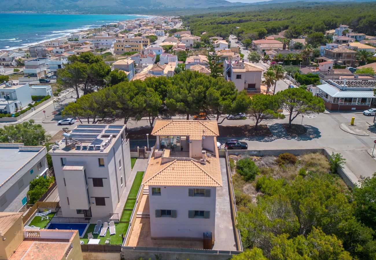 Casa en Son Serra de Marina - E228 Jaitit by Mallorca Villa Selection