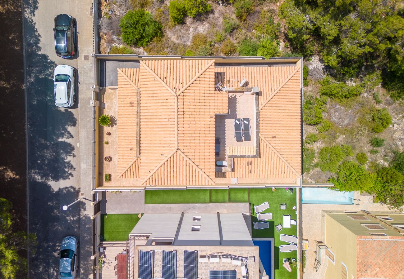 Casa en Son Serra de Marina - E228 Jaitit by Mallorca Villa Selection