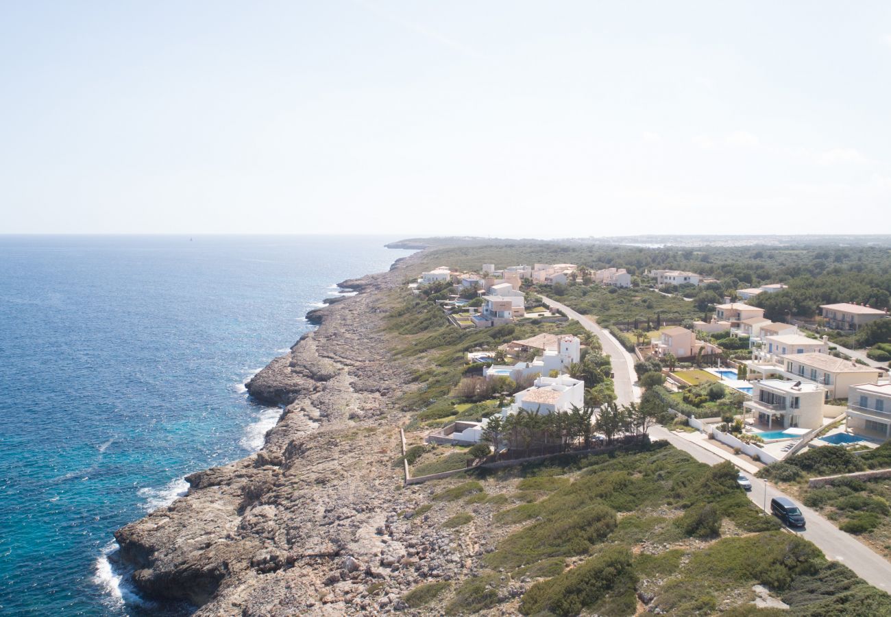 Villa en Cala Murada - Vista Mar Azul, Villa 5StarsHome Mallorca