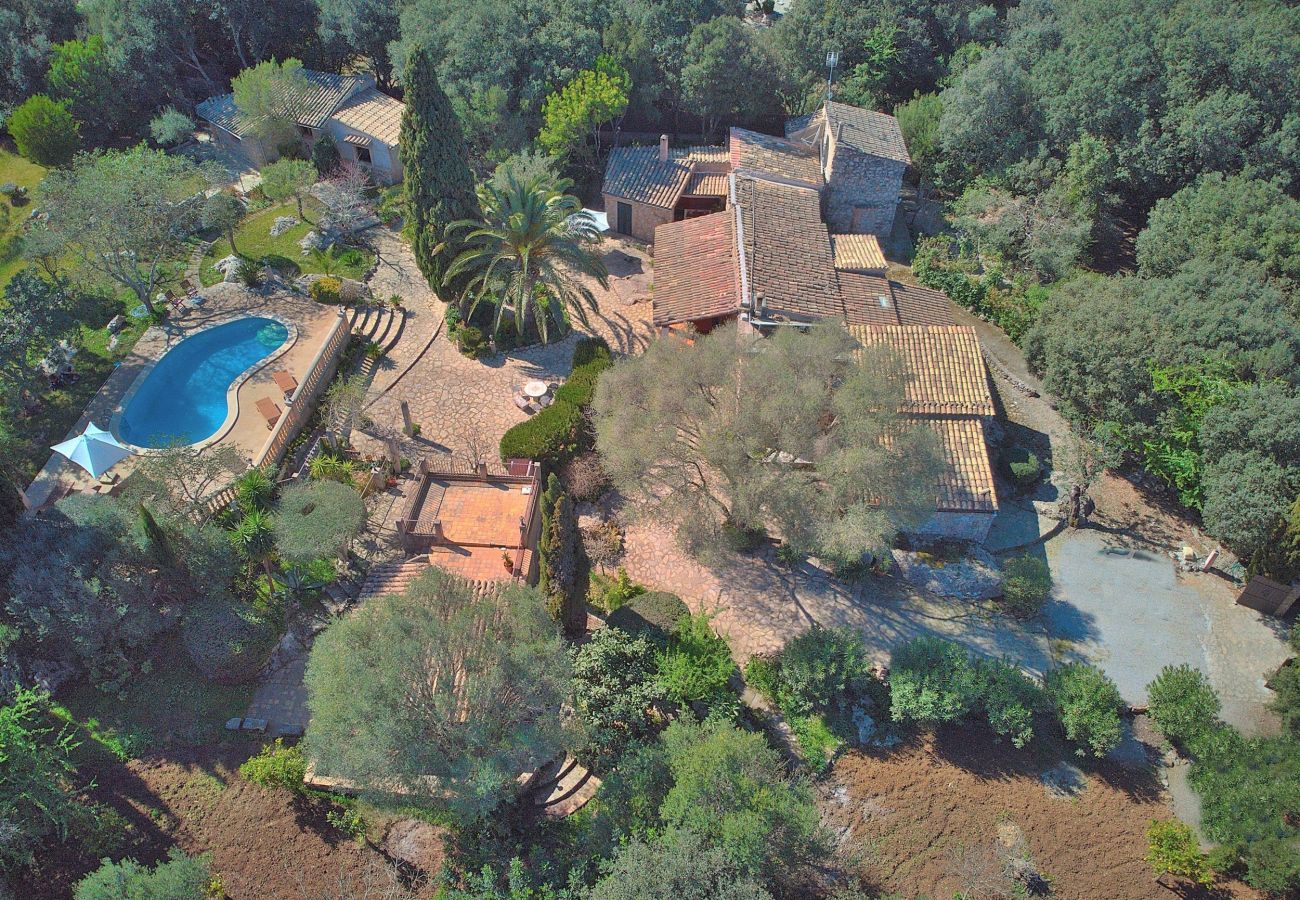 Finca en Pollensa - 057 Finca Mercedes ETV/120 by Mallorca Charme