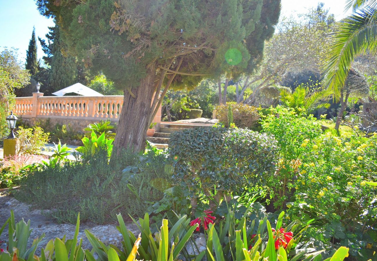 Finca en Pollensa - 057 Finca Mercedes ETV/120 by Mallorca Charme