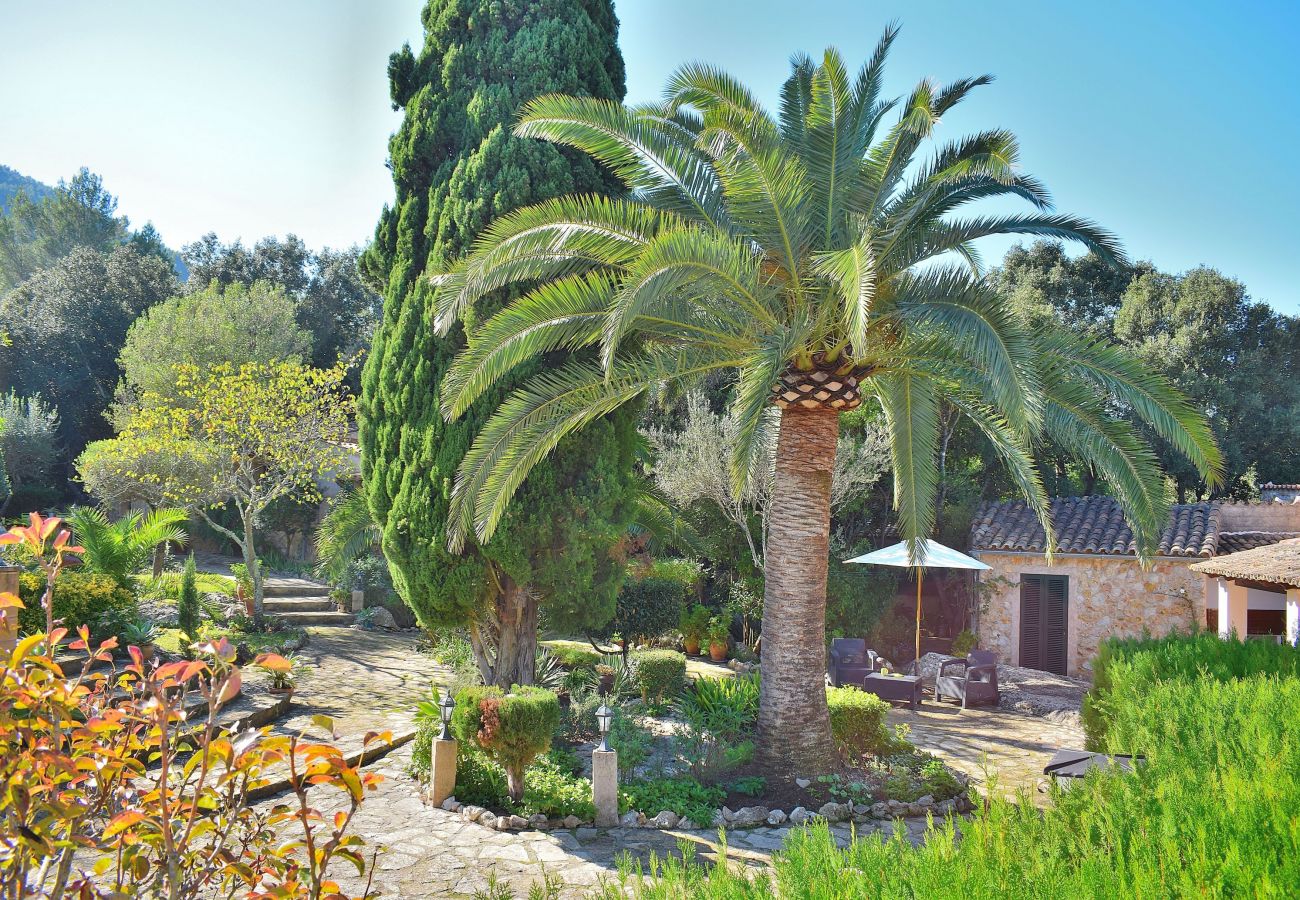 Finca en Pollensa - 057 Finca Mercedes ETV/120 by Mallorca Charme