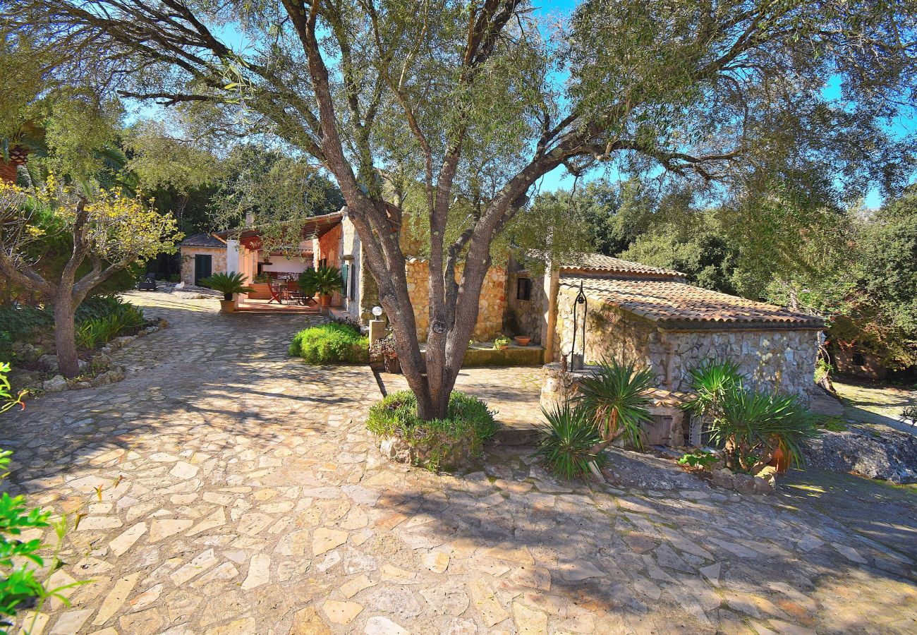 Finca en Pollensa - 057 Finca Mercedes ETV/120 by Mallorca Charme