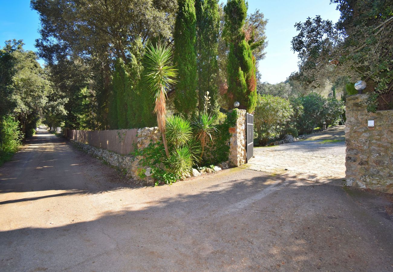 Finca en Pollensa - 057 Finca Mercedes ETV/120 by Mallorca Charme