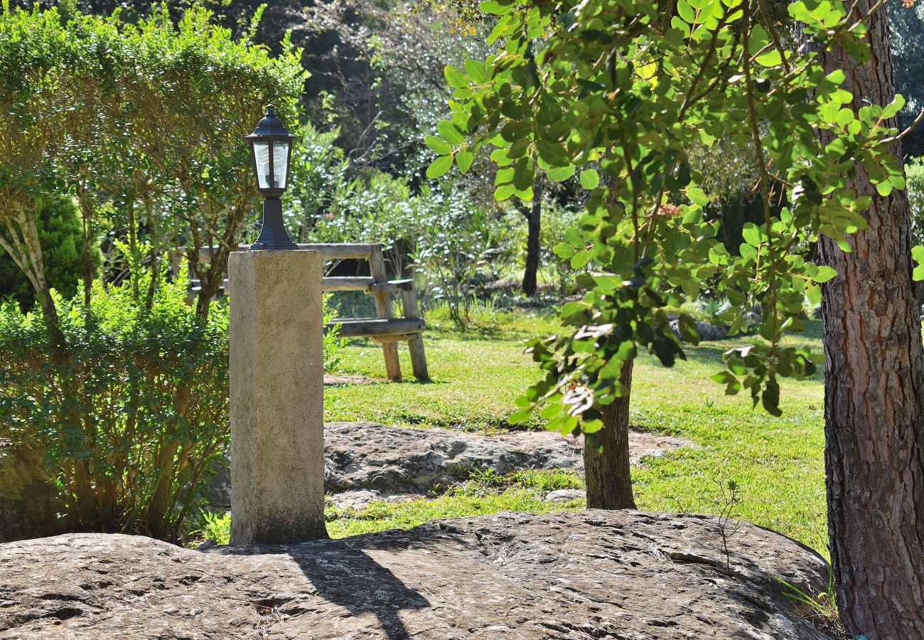 Finca en Pollensa - 057 Finca Mercedes ETV/120 by Mallorca Charme