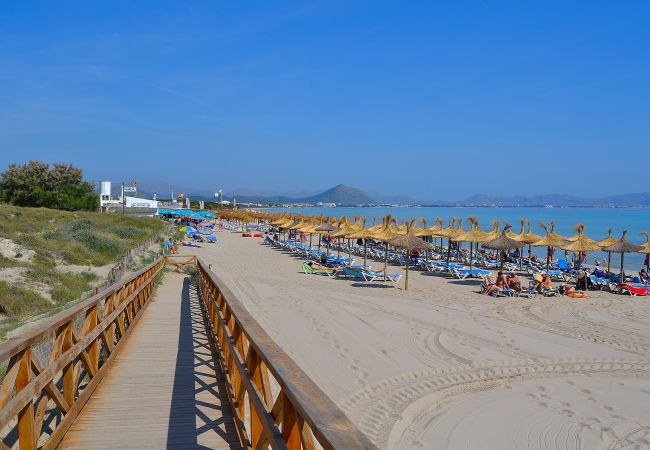 Casa en Can Picafort - 146 Casa Starfish ETV/6542 by Mallorca Charme Casa en Can Picafort - 146 Casa Starfish ETV/6542 by Mallorca Charme