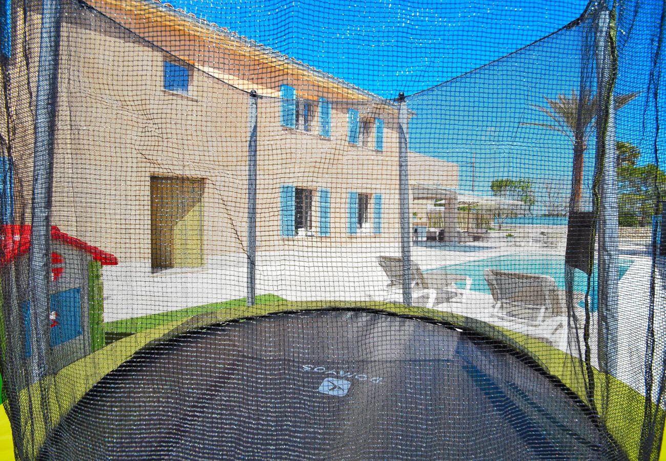 Villa en Sineu - Villa Ca Na Rossa 009 by Mallorca Charme