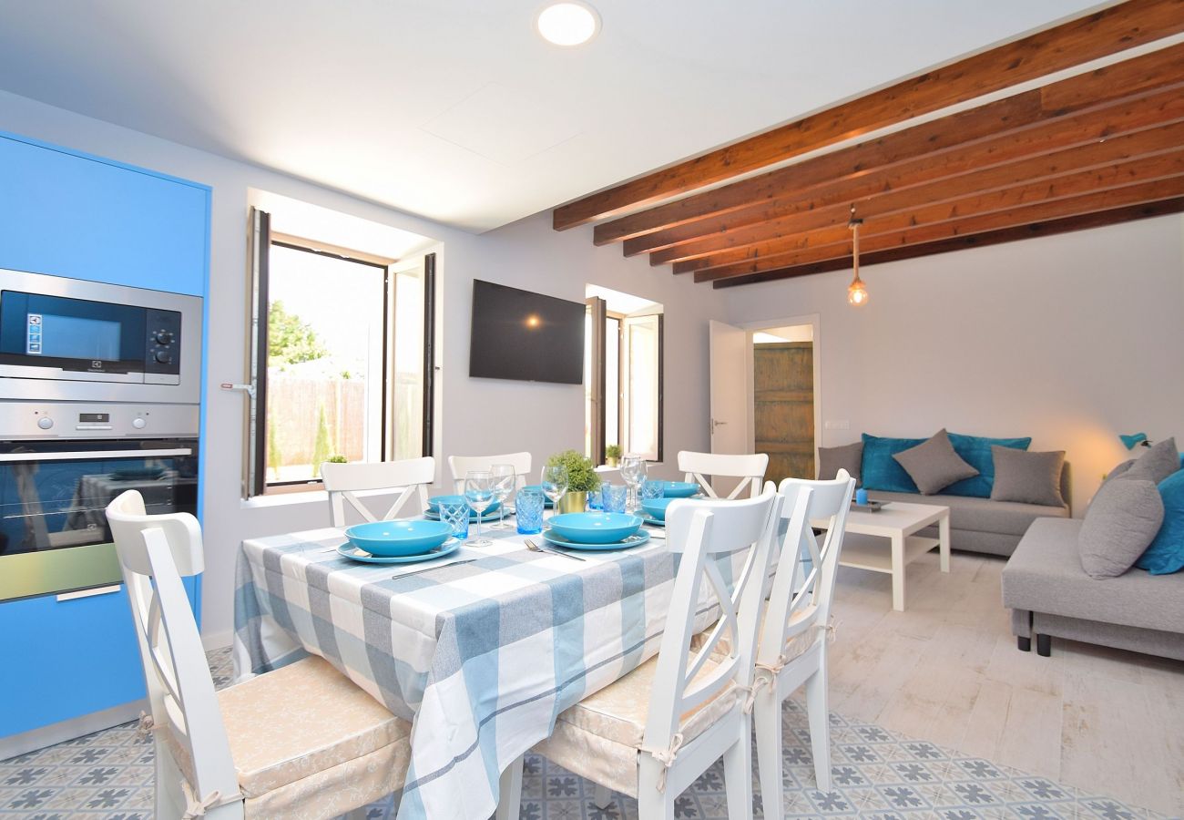 Villa en Sineu - Villa Ca Na Rossa 009 by Mallorca Charme
