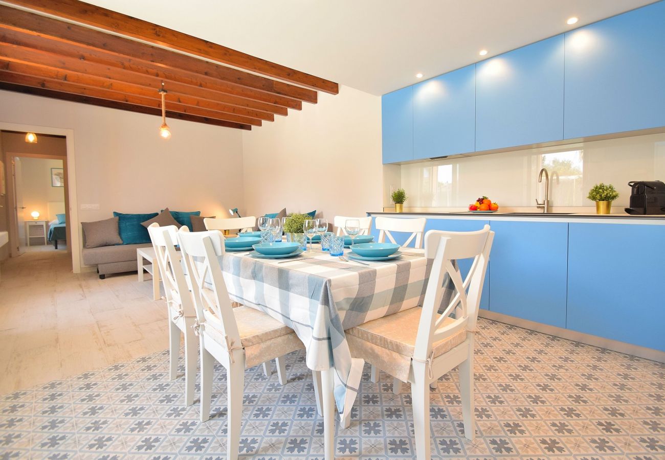 Villa en Sineu - Villa Ca Na Rossa 009 by Mallorca Charme