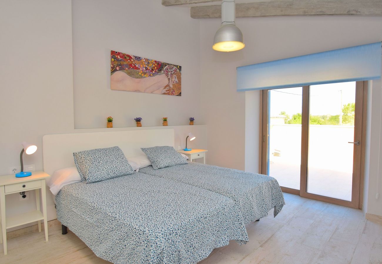 Villa en Sineu - Villa Ca Na Rossa 009 by Mallorca Charme