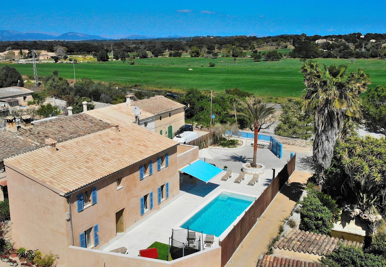 Villa en Sineu - Villa Ca Na Rossa 009 by Mallorca Charme