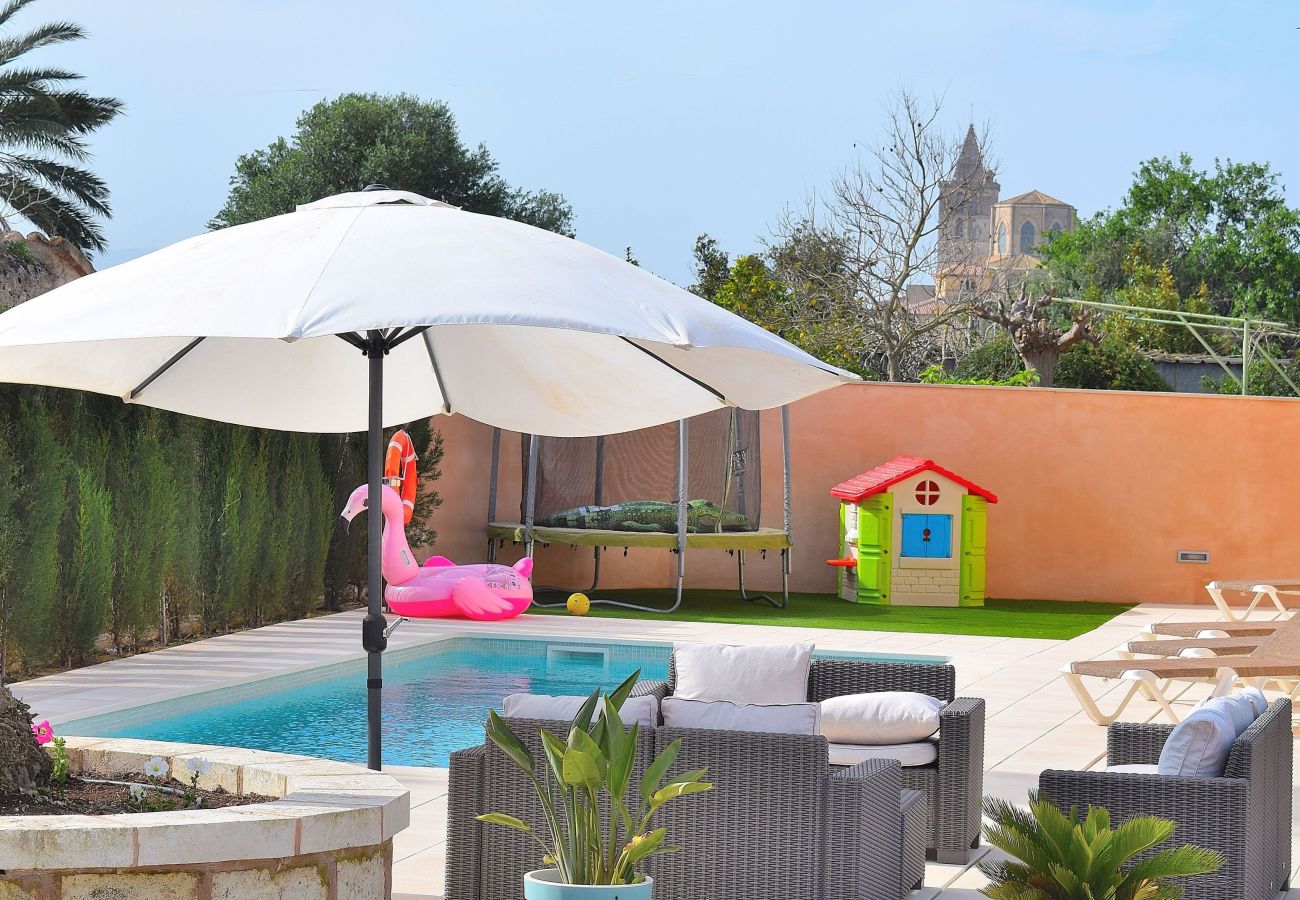 Villa en Sineu - Villa Ca Na Rossa 009 by Mallorca Charme