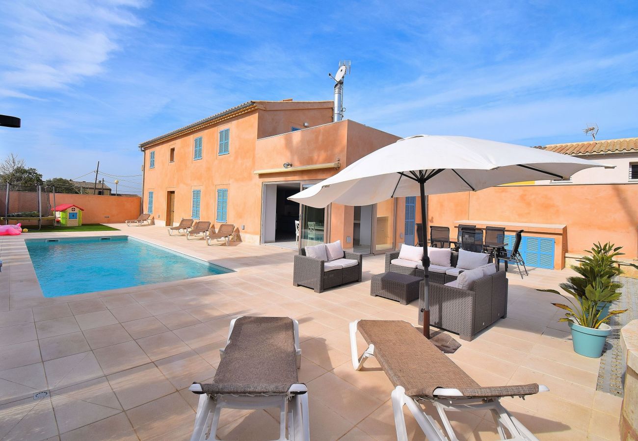 Villa en Sineu - Villa Ca Na Rossa 009 by Mallorca Charme