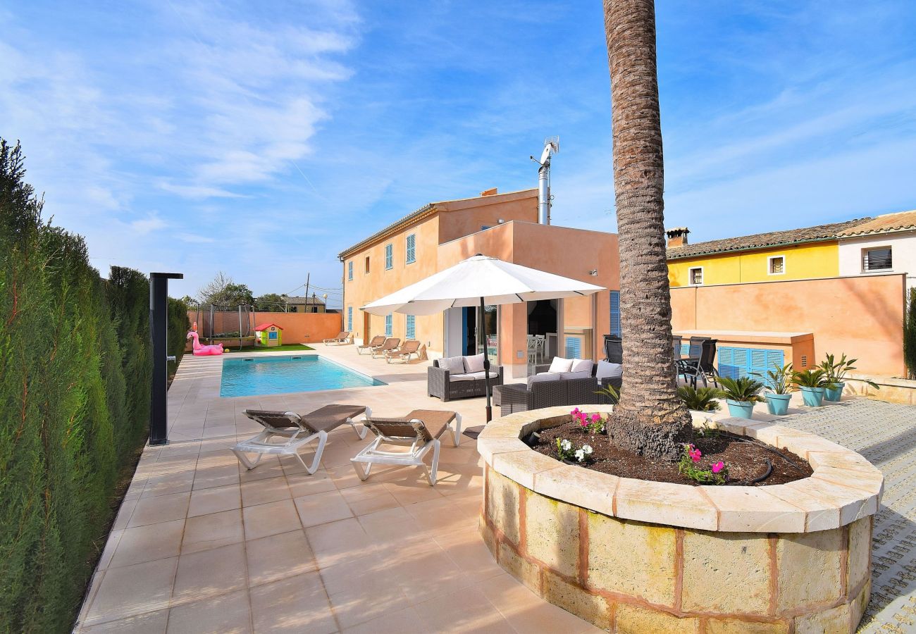 Villa en Sineu - Villa Ca Na Rossa 009 by Mallorca Charme