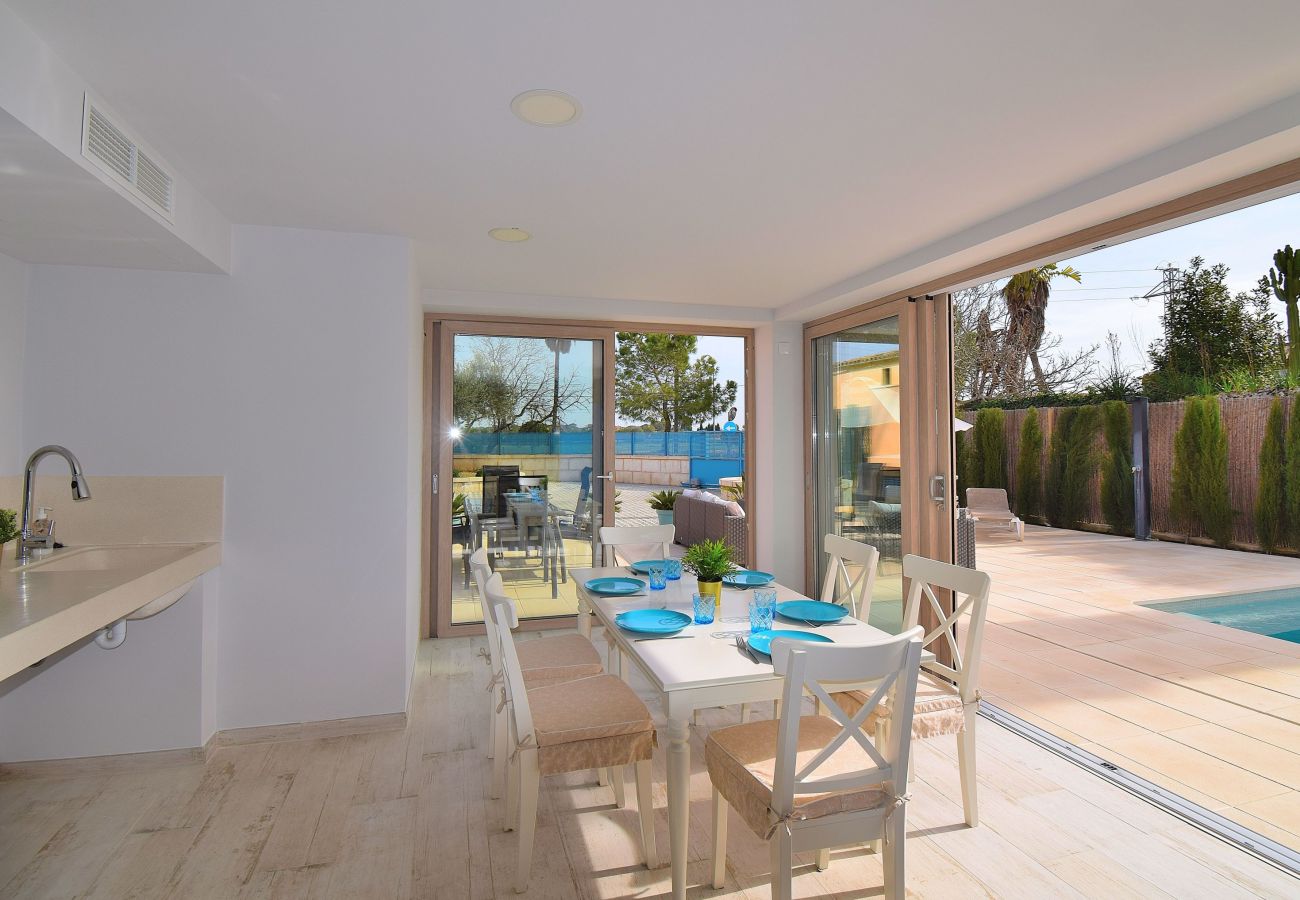 Villa en Sineu - Villa Ca Na Rossa 009 by Mallorca Charme