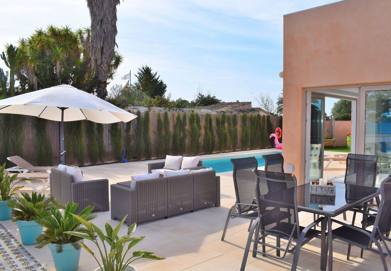 Villa en Sineu - Villa Ca Na Rossa 009 by Mallorca Charme