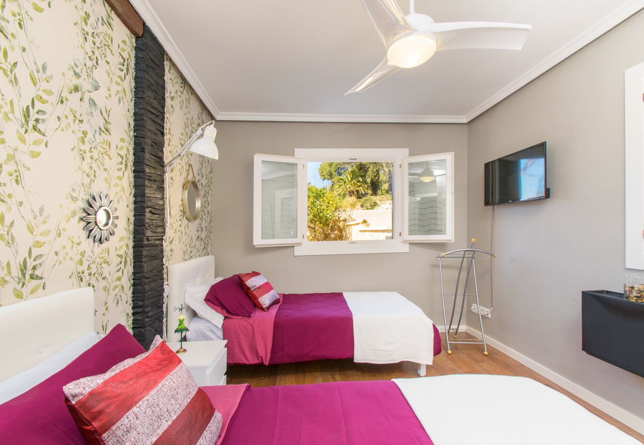 Casa adosada en Capdepera - C234 La Pergola by Mallorca Villa Selection