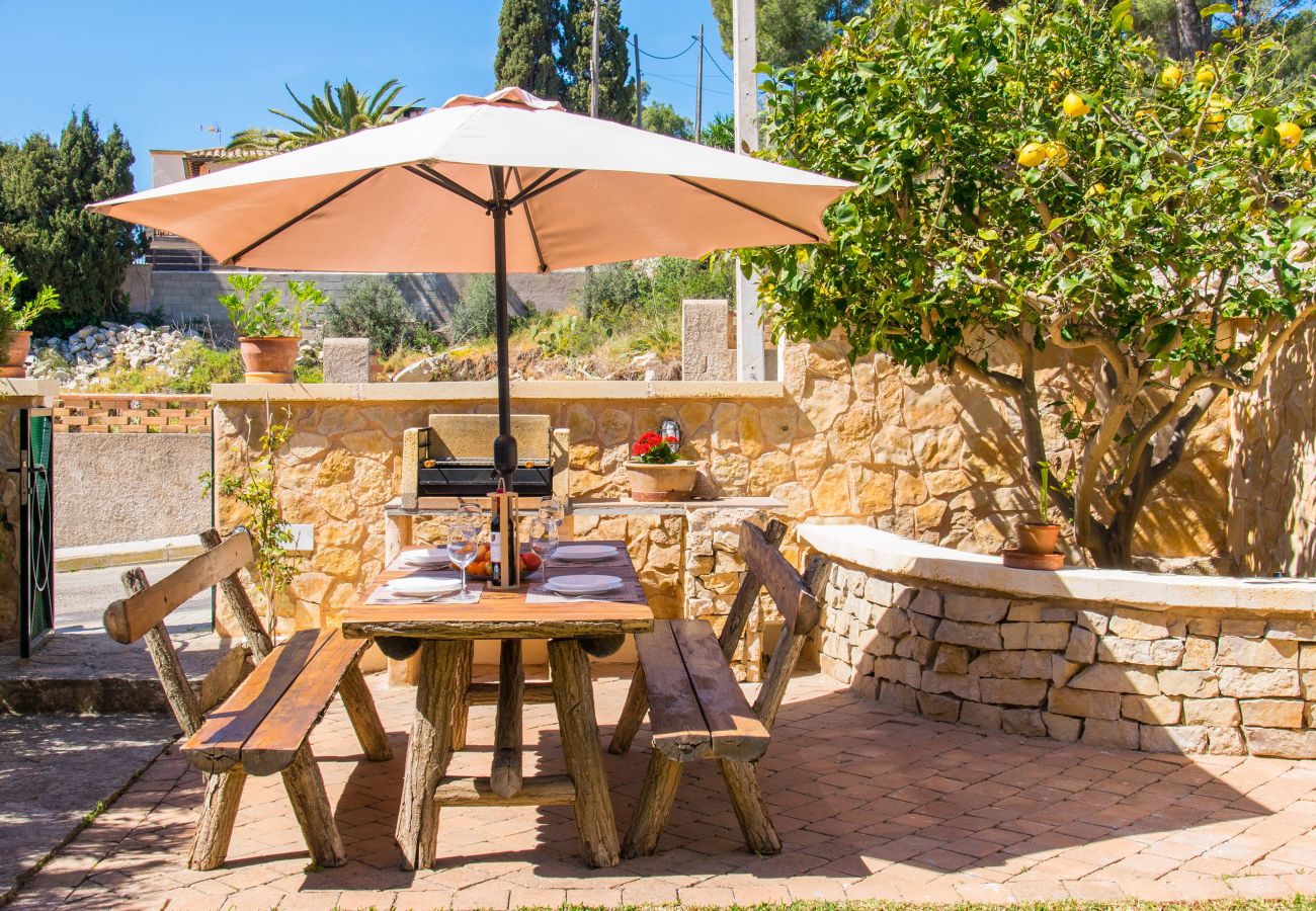 Casa adosada en Capdepera - C234 La Pergola by Mallorca Villa Selection