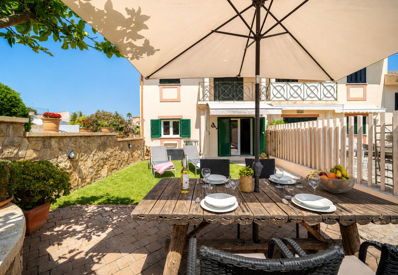 Casa adosada en Capdepera - C234 La Pergola by Mallorca Villa Selection